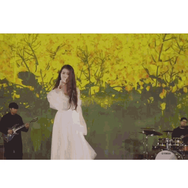 Iu Above The Time GIF - Iu Above The Time GIFs