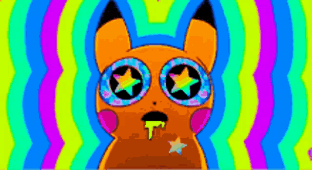 Pikachu Meme GIF