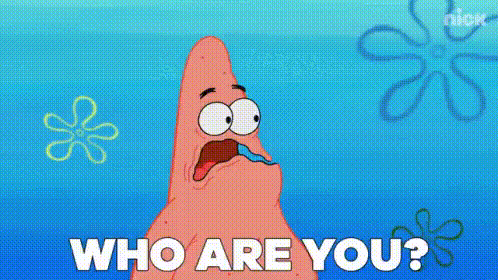 Who Are You Where Are We GIF - Who Are You Where Are We Spongebob GIFs