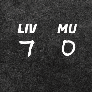 Liverpool F.C. (7) Vs. Manchester United F.C. (0) Post Game GIF - Soccer Epl English Premier League GIFs