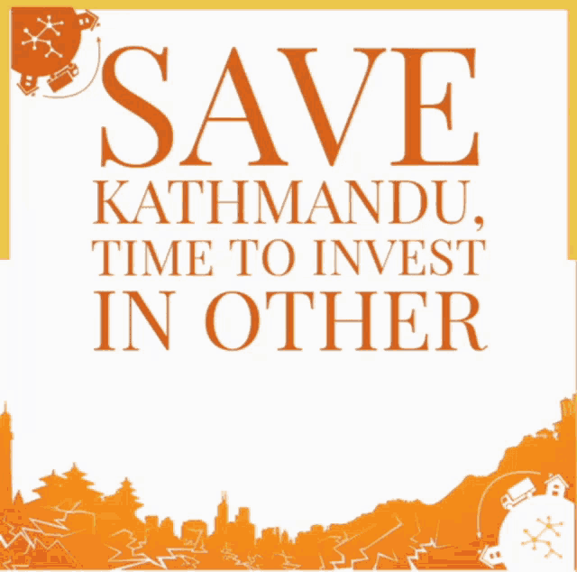 Save Kathmandu GIF