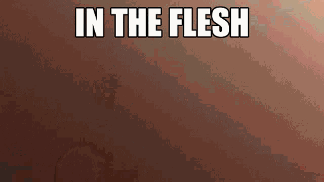 In The Flesh Varun GIF - In The Flesh Varun GIFs