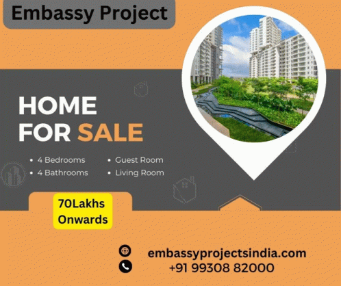 Embassy Project Embassy Properties GIF - Embassy Project Embassy Properties Embassy Projects Bangalore GIFs