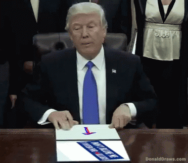 Trump Voted GIF - Trump Voted Hillary GIFs