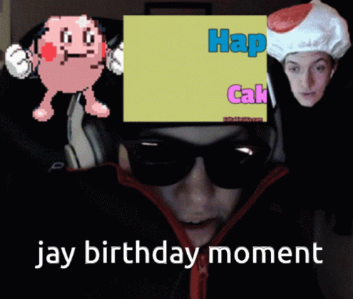 Jay Birthday Moment GIF - Jay Birthday Moment GIFs