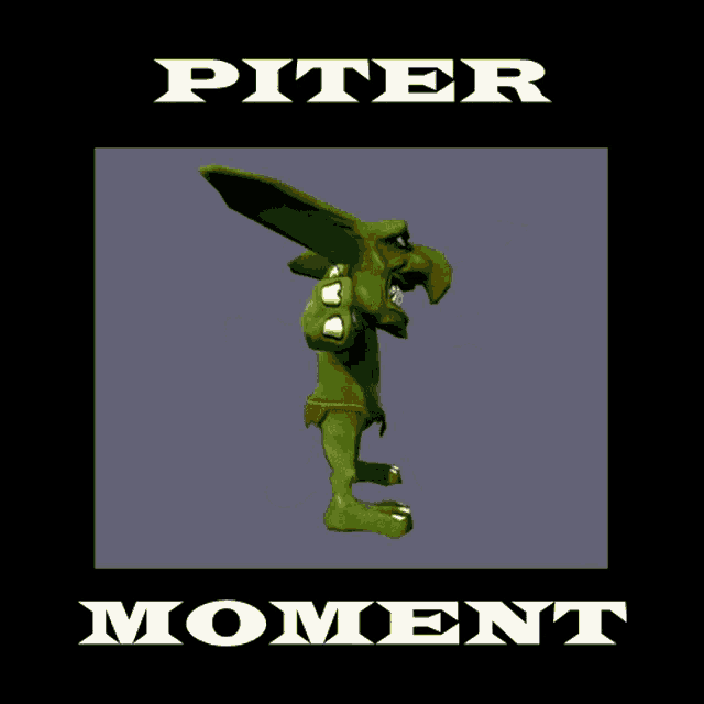 Piter Moment GIF - Piter Moment Goblin GIFs