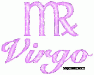 Virgo Punk GIF - Virgo Punk Glitter GIFs