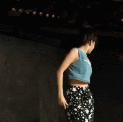 Girl Dancing GIF - Girl Dancing Shanju GIFs