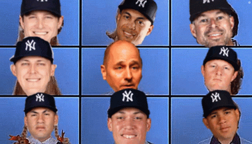 Yankees Brady GIF - Yankees Brady Bunch GIFs