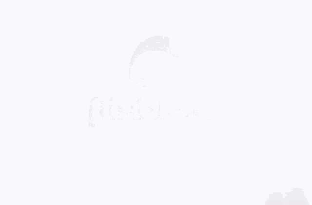 a drawing of a person wearing headphones with the words " i love you " below it