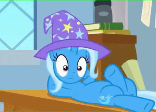 My Little Pony Mlp GIF - My Little Pony Mlp Falling Asleep GIFs