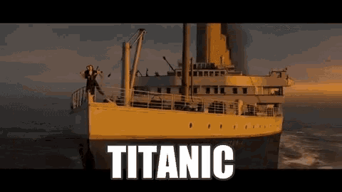 Titanic Amor GIF - Titanic Amor Jack GIFs