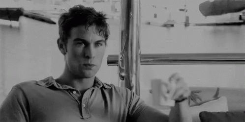 Chace Crawford Nate Archibald GIF - Chace Crawford Nate Archibald Gossip Girl GIFs