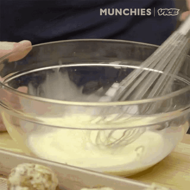 Batter Cooking GIF - Batter Cooking Mixing GIFs