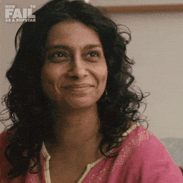 You Don'T Have To Worry About Me Chandrika GIF - You Don'T Have To Worry About Me Chandrika How To Fail As A Popstar GIFs