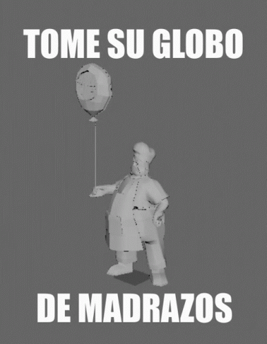 Madrazos Globo GIF - Madrazos Globo GIFs