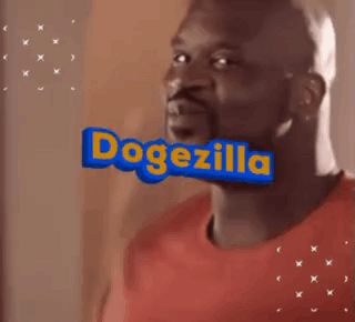 Doge Dogezilla GIF - Doge Dogezilla GIFs