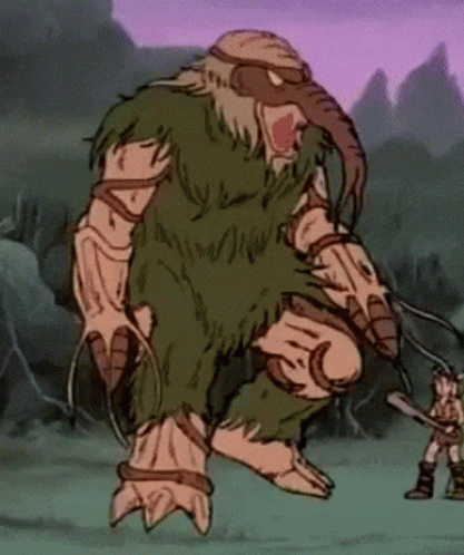 Dungeons And Dragons Monsters GIF - Dungeons And Dragons Monsters Monster Mash GIFs