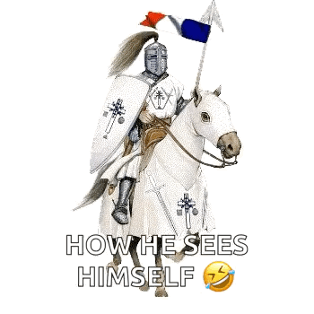 White Knight GIF - White Knight Horse GIFs
