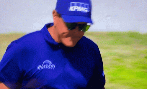 Thumbs Up Phil Mickelson GIF - Thumbs Up Phil Mickelson Pga GIFs