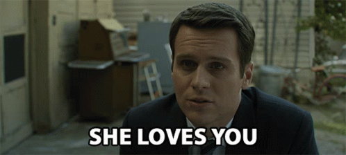 She Loves You She Care For You GIF - She Loves You She Care For You Affection GIFs