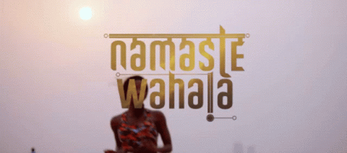 Namaste Wahala Netflix GIF - Namaste Wahala Netflix Movie GIFs