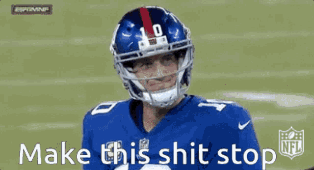 Eli Manning Frustrated GIF - Eli Manning Frustrated Football Player GIFs