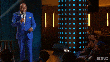 You Get A Therapist You Get A Therapist Everybody Gets A Therapist Donnell Rawlings GIF - You Get A Therapist You Get A Therapist Everybody Gets A Therapist Donnell Rawlings A New Day GIFs