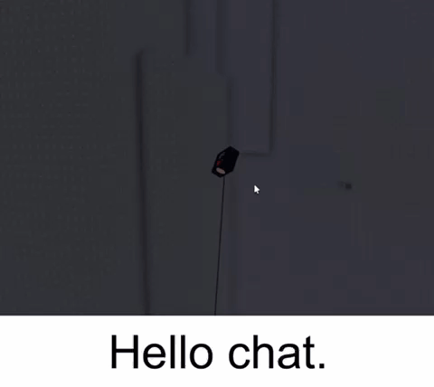 Roblox Hello Chat GIF - Roblox Hello Chat Altitorture GIFs