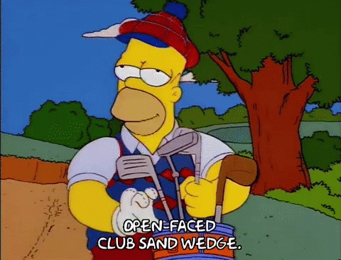 Sandwich Pun GIF - Sandwich Pun Homer Simpsons GIFs