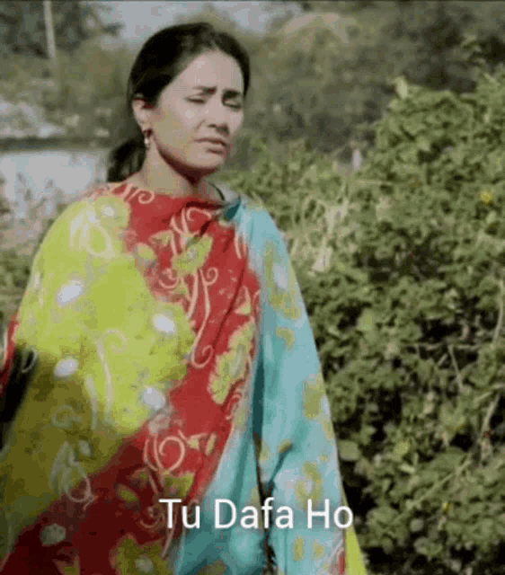 Hina Hina Khan GIF - Hina Hina Khan Tu Dafa Ho GIFs