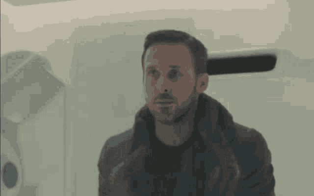 Blade Runner Stare GIF - Blade Runner Stare GIFs
