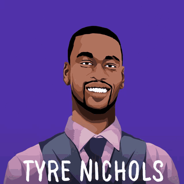 Racism Tyrenichols GIF - Racism Tyrenichols Rip Tyre Nichols GIFs