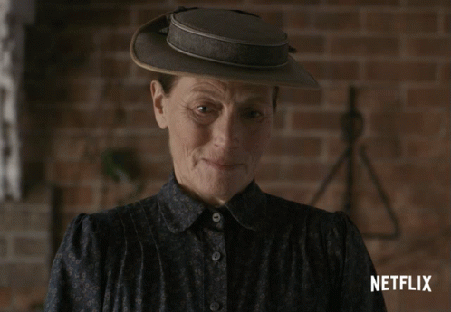 Smile Not Amused GIF - Smile Not Amused Serious Face GIFs
