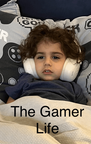 Gamer Life GIF - Gamer Life - Discover & Share GIFs