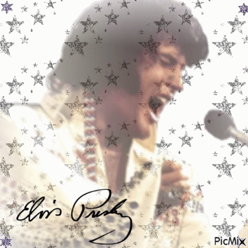 Elvis Presley Amor GIF - Elvis Presley Amor Love GIFs