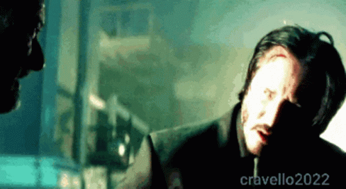 Lucky I Guess Keanu Reeves GIF - Lucky I Guess Keanu Reeves Just My Luck GIFs