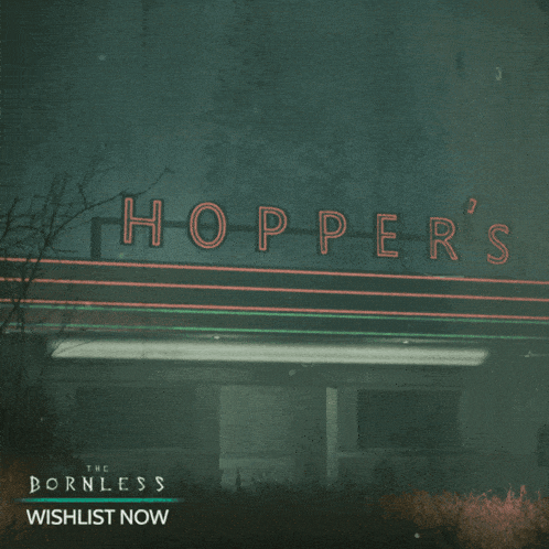 Hopper'S Bornless GIF - Hopper'S Bornless Diner GIFs