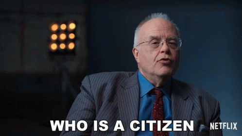Who Is A Citizen Or Who Isnt Amend The Fight For America GIF - Who Is A Citizen Or Who Isnt Amend The Fight For America Distinguish Citizens GIFs