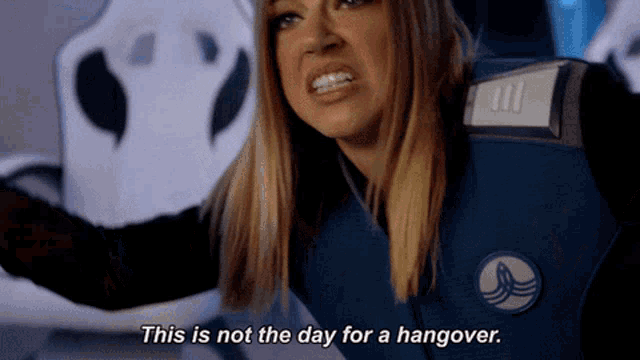 Hungover This Is Not The Day GIF - Hungover This Is Not The Day Shaking GIFs