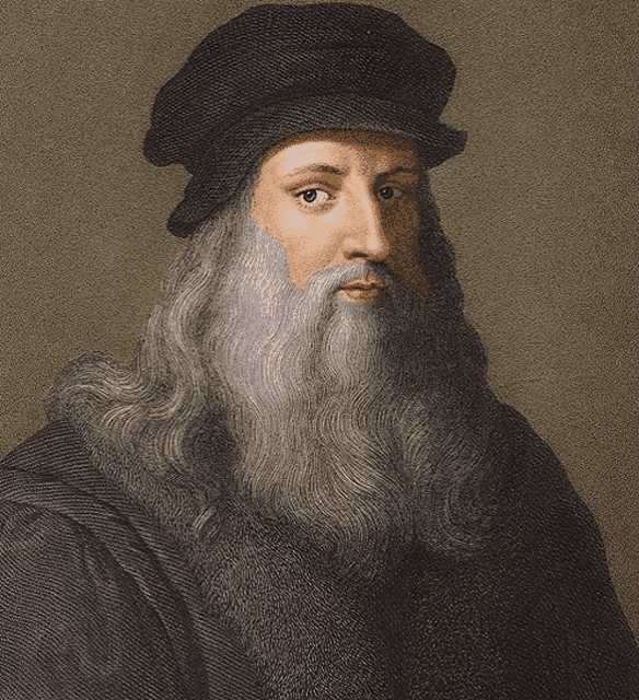 a man with a beard is wearing a hat