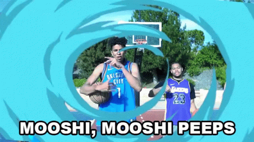 Mooshi Mooshi Peeps Mooshi GIF - Mooshi Mooshi Peeps Mooshi Peeps GIFs