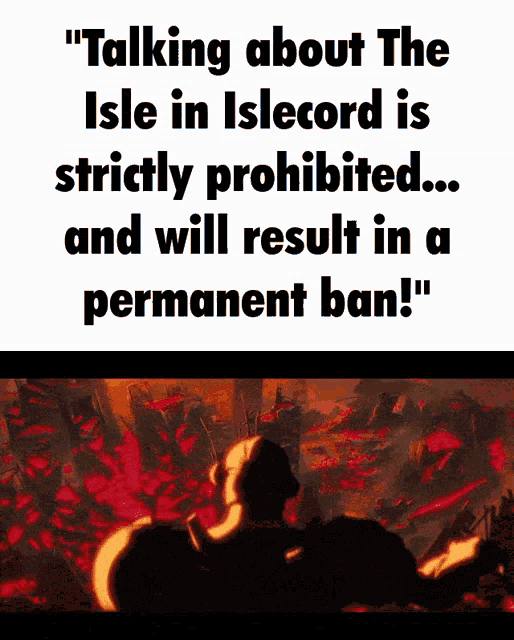 Islecord The Isle GIF - Islecord The Isle Isle GIFs