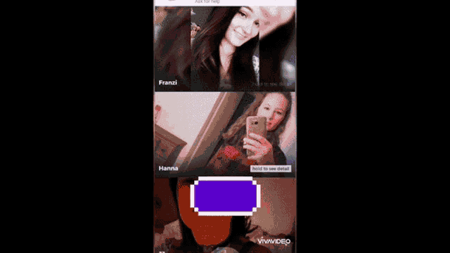 a purple button that says " click to download " on it