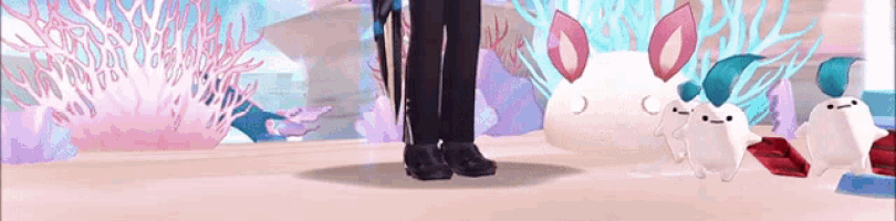 Elsword Hedge GIF