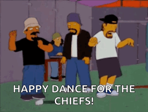 The Simpsons Dance GIF - The Simpsons Dance Squad GIFs
