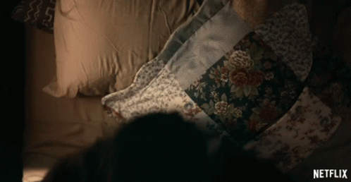 After A Hard Day Leah Lewis GIF - After A Hard Day Leah Lewis The Half Of It GIFs