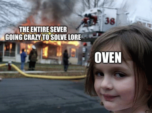 Oven Lore GIF - Oven Lore GIFs