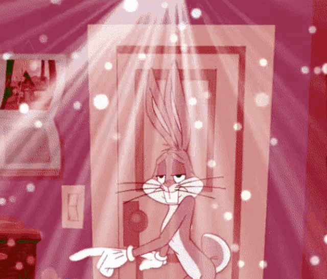 Looney Tunes Bugs Bunny GIF - Looney Tunes Bugs Bunny Dance GIFs