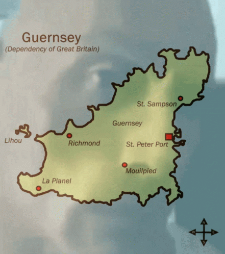 Guernsey Rock GIF - Guernsey Rock The Rock GIFs